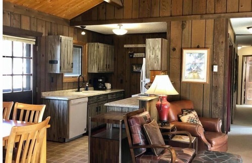 Cuchara Kabine | DAKOTA LODGE