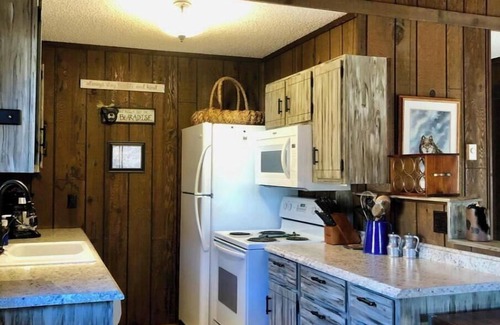 Cuchara Kabine | DAKOTA LODGE