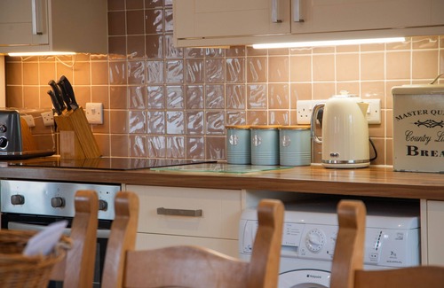 Ironbridge Hütte | Familie-Cottage-Eigenes Badezimmer