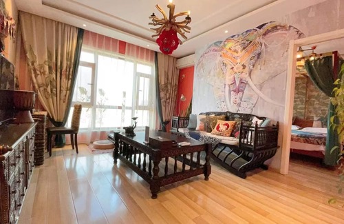 Ganjingzi Wohnung | Dalian Bo Ke Business Apartment