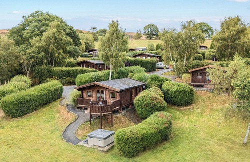 Rhayader Hütte | Dam View Shepherds Hut