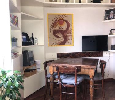 Historic Center Wohnung | Dame 4