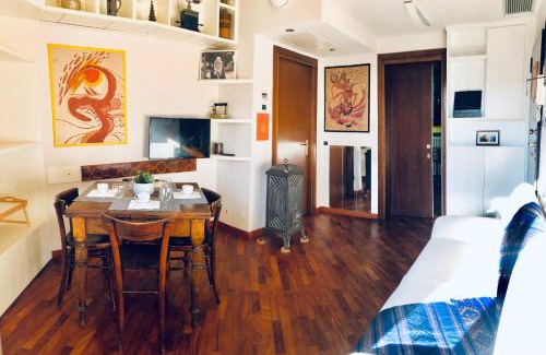 Historic Center Wohnung | Dame 4