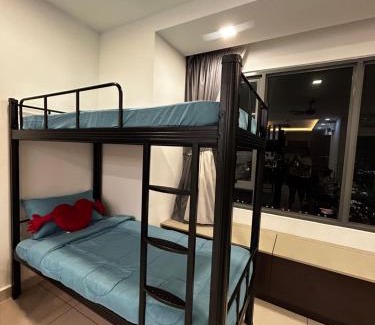 Usj 1 Wohnung | Damen Suite (A) Sunway Subang by DW