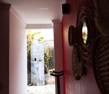 Tua Bed & Breakfast | Damewa House