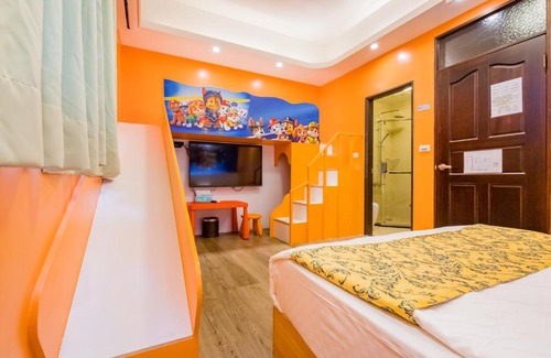 Wujie Haus | Dan-Huang B&B