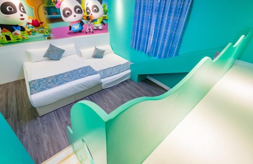 Wujie Haus | Dan-Huang B&B