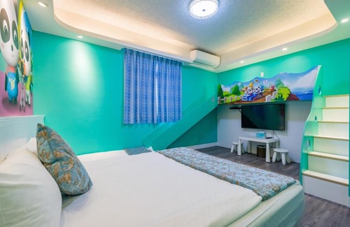 Wujie Haus | Dan-Huang B&B