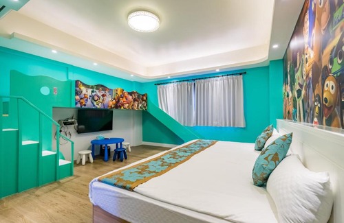 Wujie Haus | Dan-Huang B&B