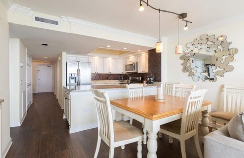 Briarcliffe Acres Eigentumswohnung | Tanzen im Mondschein - Umgestaltete Ocean Front Condo