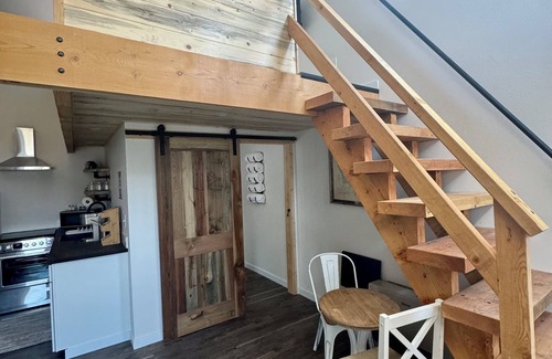 East Glacier Park Village Kabine | Dancing Lady Mountain Haven