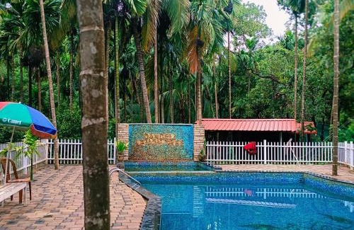 Supa Haus | Dandeli palm tree cottages