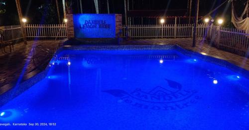 Supa Haus | Dandeli palm tree cottages