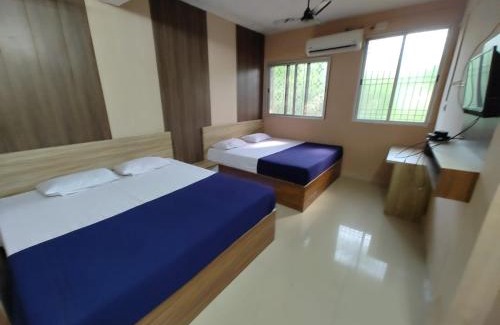 Dandeli Kabine | Dandeli Shree Lodge