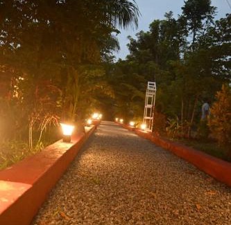 Dandeli Haus | Dandeli Stone Woodz
