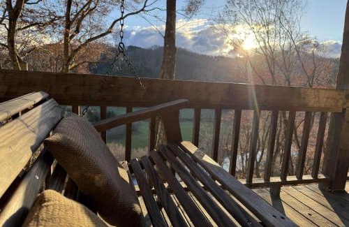 Boone Haus | Daniel Boone Lodge