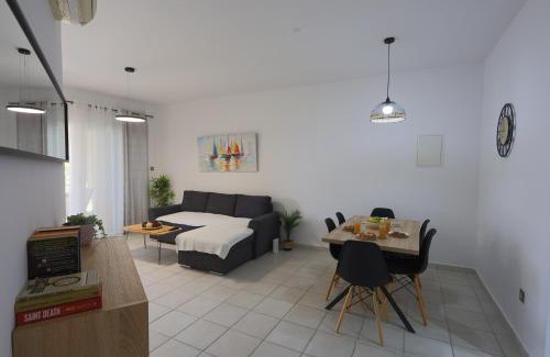 Tsada Wohnung | Daniel's Apt - Magical Views
