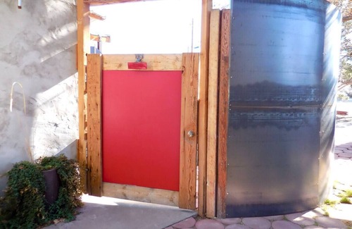 Albuquerque Wohnung | Danish Modern Luxury Spa Retreat