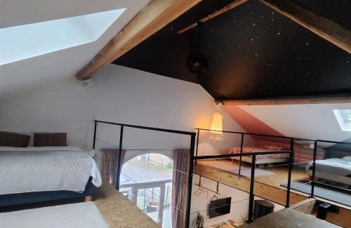 Coteaux du Lizon Haus | Dans les étoiles