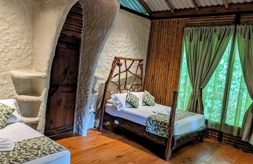 Palma Kabine | Danta Corcovado Lodge