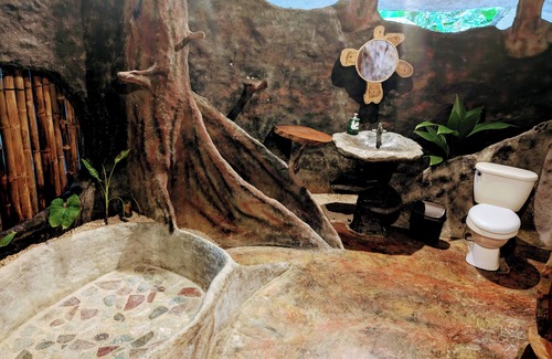 Palma Kabine | Danta Corcovado Lodge