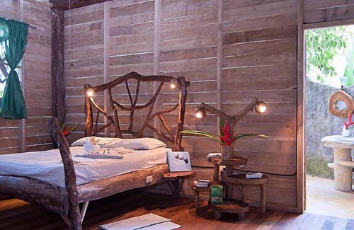 Palma Kabine | Danta Corcovado Lodge