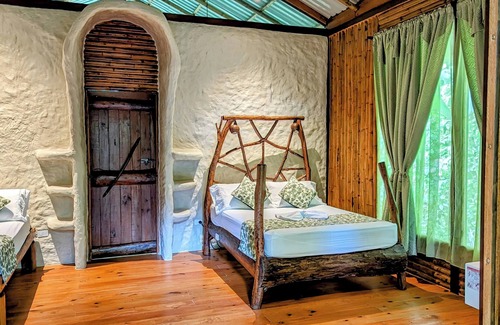 Palma Kabine | Danta Corcovado Lodge