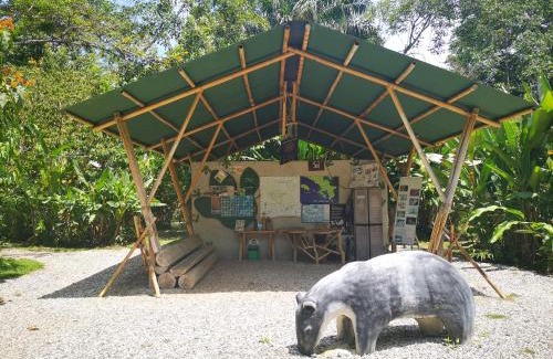 Palma Kabine | Danta Corcovado Lodge