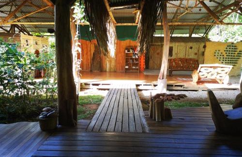 Palma Kabine | Danta Corcovado Lodge