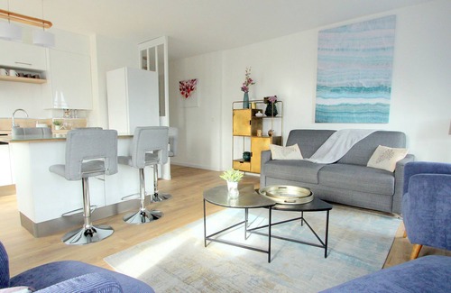 Serris Wohnung | DANUBE11 ~ Charming Apartment 6pers - Disneyland Paris
