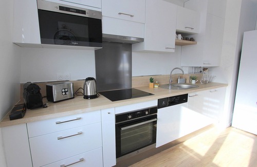 Serris Wohnung | DANUBE11 ~ Charming Apartment 6pers - Disneyland Paris