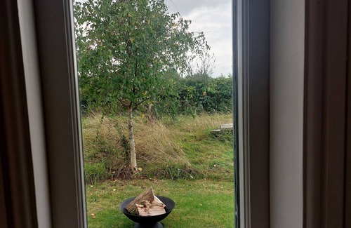 Wedmore Kabine | Daphne our shepherds hut