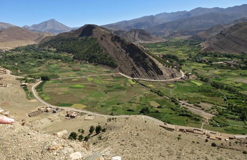 Tabant Haus | Dar Ait Bouguemez