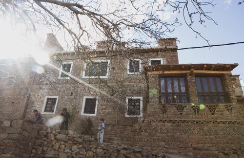 Tabant Haus | Dar Ait Bouguemez