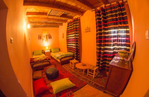 Ait Bou Oulli Haus | Dar Aya Atlas