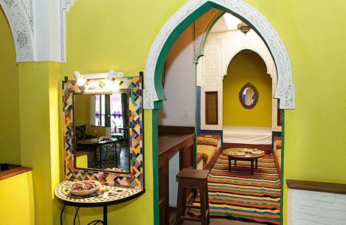 Kasbah Bed & Breakfast | Dar Ayour appartements