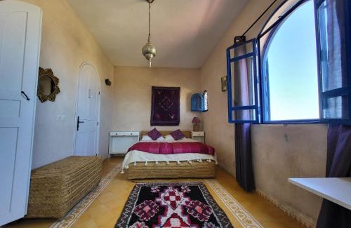 Moulay Bouzarqtoune Haus | Dar janoub