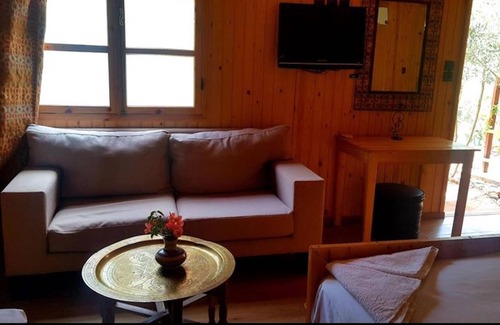 Bine el Ouidane Haus | Dar l'eau Vive - One-bedroom Bungalow in quiet and relaxing Atlas Mountains