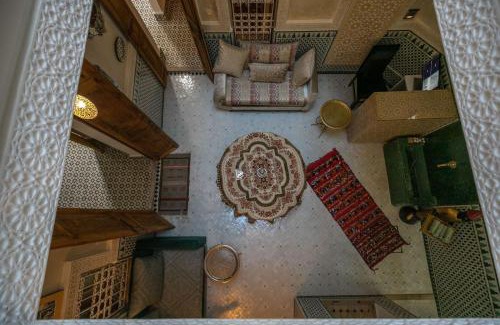 Fes El Jdid Haus | Dar Mima