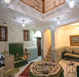 Fes El Jdid Haus | Dar Mima