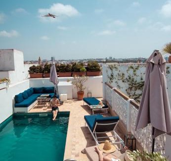 Medina of Rabat Haus | Dar Shâan