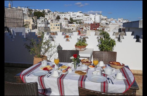 Medina of Tangier Haus | Dar Souran