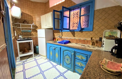 El Jadida Wohnung | Dar Statia 1 Vue sur mer