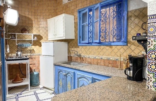 El Jadida Wohnung | Dar Statia 1 Vue sur mer