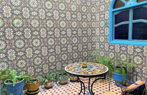 El Jadida Wohnung | Dar Statia 1 Vue sur mer