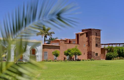 Sidi Abdallah Ghiat Hotel | Dar Syada Boutique Hotel Marrakech