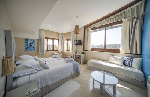 Tangier Bed & Breakfast | Dar Tanja Boutique Hotel