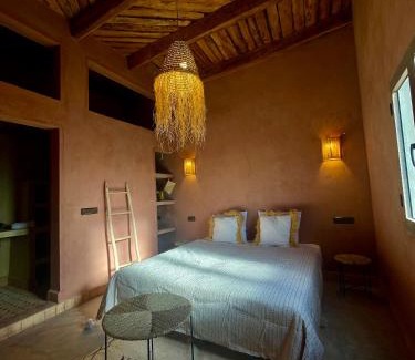Tagounite Hotel | Dar Zitoune - Authentic Stay in Tagounite