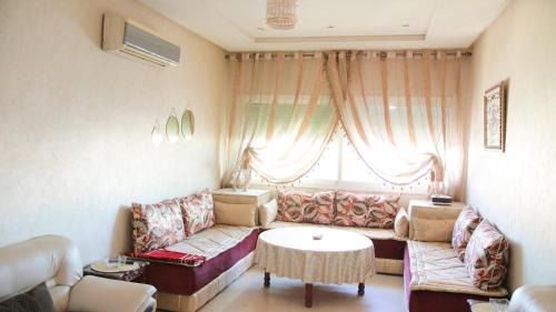 Quartier Al-Atlas Wohnung | Darkoum, your apartment in fes city