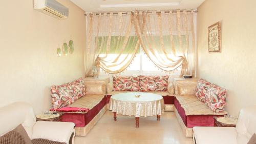 Quartier Al-Atlas Wohnung | Darkoum, your apartment in fes city